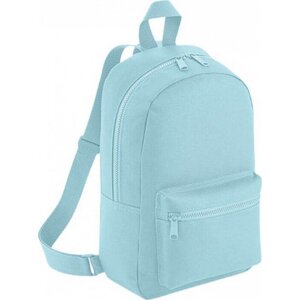 BagBase Mini batůžek do města na základní věci 6 l Barva: modrá pudrová, Velikost: 23 x 35 x 12 cm BG153
