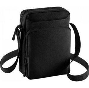 BagBase Taštička přes rameno na tablet / iPad 1,5 l Barva: Černá, Velikost: 16 x 23 x 7 cm BG30