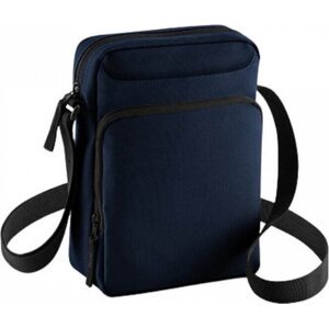 BagBase Taštička přes rameno na tablet / iPad 1,5 l Barva: Modrá, Velikost: 16 x 23 x 7 cm BG30