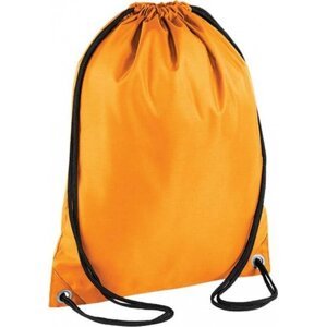 Sportovní batůžek se šňůrkami BagBase 11 l Barva: Oranžová, Velikost: 33 x 45 cm BG5