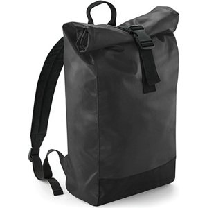 BagBase Městský rolovací batoh z plachtoviny 14 l BG815