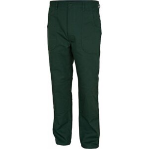 Carson Classic Workwear Spolehlivé pracovní kalhoty s vyztužením kolen Barva: zelená mechová, Velikost: 44 CR482