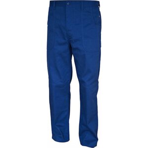Carson Classic Workwear Spolehlivé pracovní kalhoty s vyztužením kolen Barva: modrá královská, Velikost: 62 CR482