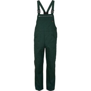 Carson Classic Workwear Základní pracovní kalhoty na domácí práce 285 g/m Barva: zelená mechová, Velikost: 44 CR484