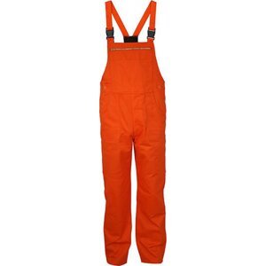 Carson Classic Workwear Základní pracovní kalhoty na domácí práce 285 g/m Barva: Oranžová, Velikost: 44 CR484