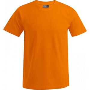 Pánské pevné prémiové triko Promodoro 100% bavlna Barva: Oranžová, Velikost: 3XL E3000