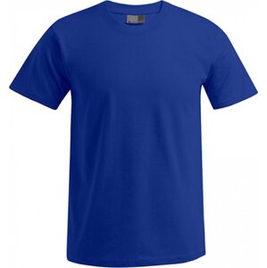 Pánské pevné prémiové triko Promodoro 100% bavlna Barva: modrá královská, Velikost: 3XL E3000