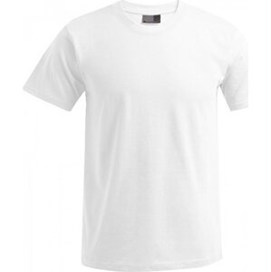 Pánské pevné prémiové triko Promodoro 100% bavlna Barva: Bílá, Velikost: 3XL E3000