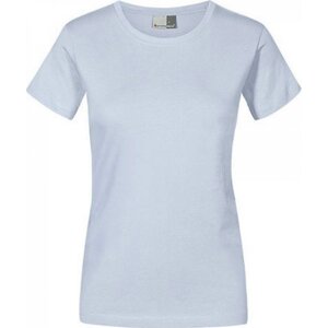 Promodoro Dámské bavlněné tričko Premium T 180 g/m Barva: Modrá, Velikost: 3XL E3005