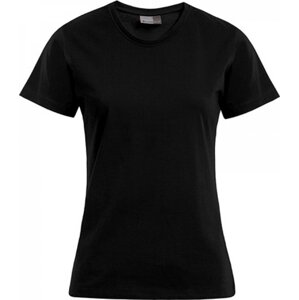 Promodoro Dámské bavlněné tričko Premium T 180 g/m Barva: Černá, Velikost: 3XL E3005