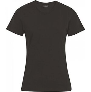 Promodoro Dámské bavlněné tričko Premium T 180 g/m Barva: šedá uhlová, Velikost: L E3005