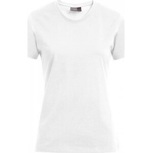 Promodoro Dámské bavlněné tričko Premium T 180 g/m Barva: Bílá, Velikost: M E3005