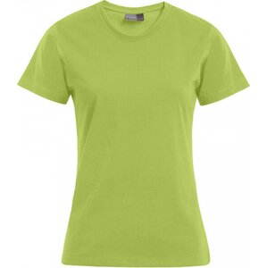 Promodoro Dámské bavlněné tričko Premium T 180 g/m Barva: Limetková světlá, Velikost: 3XL E3005
