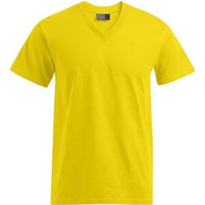 Prémiové tričko do véčka Promodoro bez bočních švů Barva: Zlatá, Velikost: XXL E3025