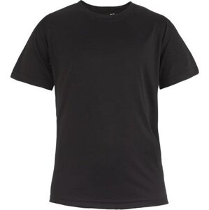 Dětské funkční tričko na sport Promodoro Barva: Černá, Velikost: 128.0 E352
