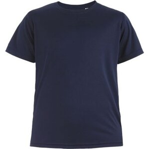 Dětské funkční tričko na sport Promodoro Barva: modrá námořní, Velikost: 128 E352