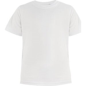 Dětské funkční tričko na sport Promodoro Barva: Bílá, Velikost: 128 E352