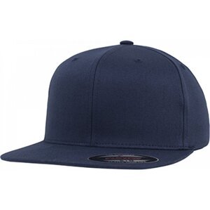 Flexfit čepice s rovným kšiltem Barva: modrá námořní, Velikost: L/XL FX6277FV