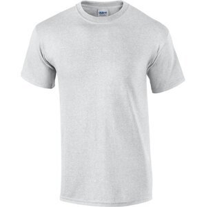 Pánské 100% bavlněné tričko Ultra Gildan 190 g/m Barva: šedá popelavá, Velikost: 3XL G2000