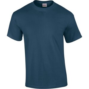 Pánské 100% bavlněné tričko Ultra Gildan 190 g/m Barva: modrá tmavá, Velikost: L G2000