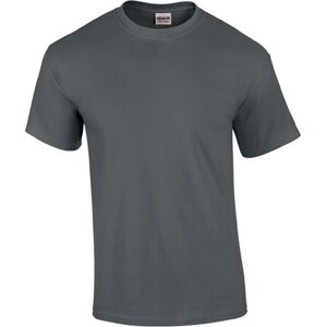 Pánské 100% bavlněné tričko Ultra Gildan 190 g/m Barva: šedá uhlová, Velikost: L G2000