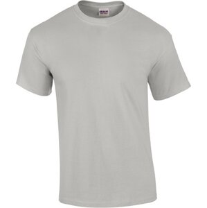 Pánské 100% bavlněné tričko Ultra Gildan 190 g/m Barva: šedá ledová, Velikost: M G2000