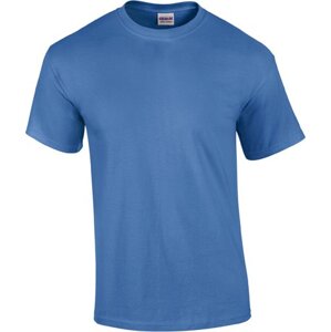 Pánské 100% bavlněné tričko Ultra Gildan 190 g/m Barva: modrofialová, Velikost: 3XL G2000