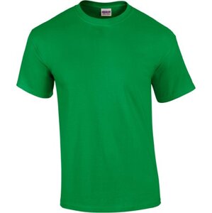 Pánské 100% bavlněné tričko Ultra Gildan 190 g/m Barva: zelená irská, Velikost: L G2000