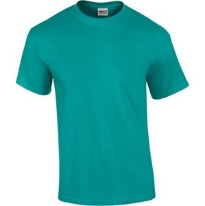 Pánské 100% bavlněné tričko Ultra Gildan 190 g/m Barva: zelená nefritová, Velikost: L G2000