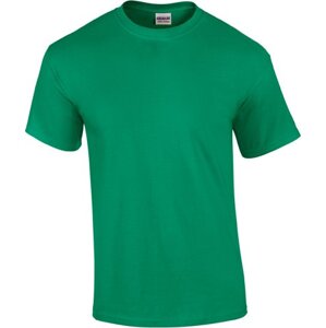 Pánské 100% bavlněné tričko Ultra Gildan 190 g/m Barva: zelená výrazná, Velikost: L G2000