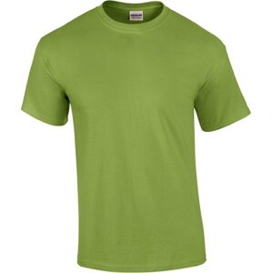 Pánské 100% bavlněné tričko Ultra Gildan 190 g/m Barva: zelená kiwi, Velikost: L G2000
