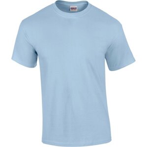 Pánské 100% bavlněné tričko Ultra Gildan 190 g/m Barva: modrá světlá, Velikost: L G2000