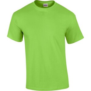 Pánské 100% bavlněné tričko Ultra Gildan 190 g/m Barva: Limetková zelená, Velikost: L G2000