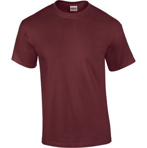 Pánské 100% bavlněné tričko Ultra Gildan 190 g/m Barva: fialová maroon, Velikost: L G2000