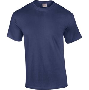 Pánské 100% bavlněné tričko Ultra Gildan 190 g/m Barva: modrá metro, Velikost: L G2000