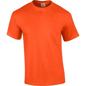 Pánské 100% bavlněné tričko Ultra Gildan 190 g/m Barva: Oranžová, Velikost: 4XL G2000