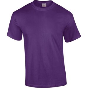 Pánské 100% bavlněné tričko Ultra Gildan 190 g/m Barva: Fialová, Velikost: 3XL G2000