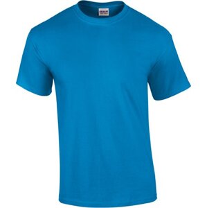 Pánské 100% bavlněné tričko Ultra Gildan 190 g/m Barva: modrá safírová, Velikost: 3XL G2000