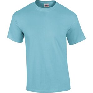 Pánské 100% bavlněné tričko Ultra Gildan 190 g/m Barva: modrá nebeská, Velikost: L G2000