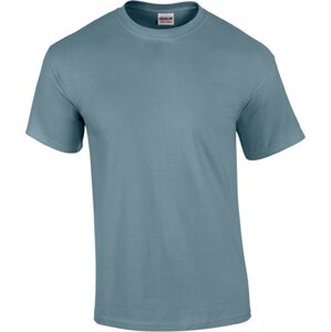 Pánské 100% bavlněné tričko Ultra Gildan 190 g/m Barva: modrá matná, Velikost: 3XL G2000