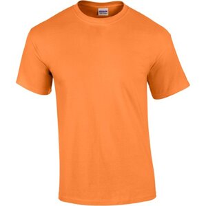 Pánské 100% bavlněné tričko Ultra Gildan 190 g/m Barva: oranžová světlá, Velikost: L G2000