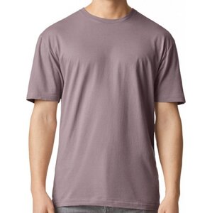 Měkčené tričko Gildan SoftStyle s krátkým rukávem 150g/m Barva: Paragon, Velikost: 3XL G64000