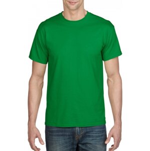 Rychleschnoucí pánské tričko Gildan DryBlend 50 % bavlna Barva: zelená irská, Velikost: 3XL G8000