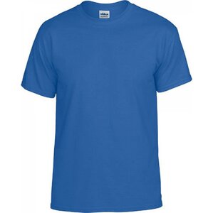 Rychleschnoucí pánské tričko Gildan DryBlend 50 % bavlna Barva: modrá královská, Velikost: L G8000