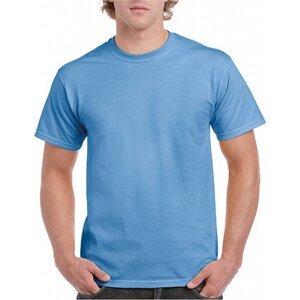 Vysokogramážové bavlněné bezešvé triko Gildan Hammer 200 g/m Barva: Modrá, Velikost: 3XL GH000