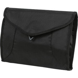 Halfar Sportovní hygienická taška na zavěšení 27 x 20 cm Barva: Černá, Velikost: 27 x 20 cm HF2719