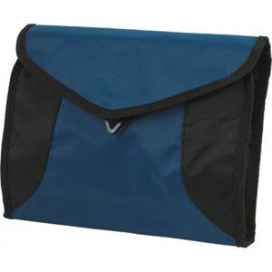 Halfar Sportovní hygienická taška na zavěšení 27 x 20 cm Barva: Modrá, Velikost: 27 x 20 cm HF2719