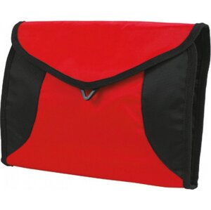 Halfar Sportovní hygienická taška na zavěšení 27 x 20 cm Barva: Červená, Velikost: 27 x 20 cm HF2719