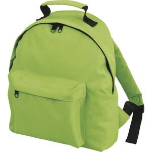 Halfar Dětský batoh s vypolstrovanými nosnými řemeny 7 l Barva: Zelená jablková, Velikost: 25 x 30 x 10 cm HF2722