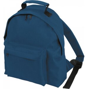 Halfar Dětský batoh s vypolstrovanými nosnými řemeny 7 l Barva: modrá námořní, Velikost: 25 x 30 x 10 cm HF2722